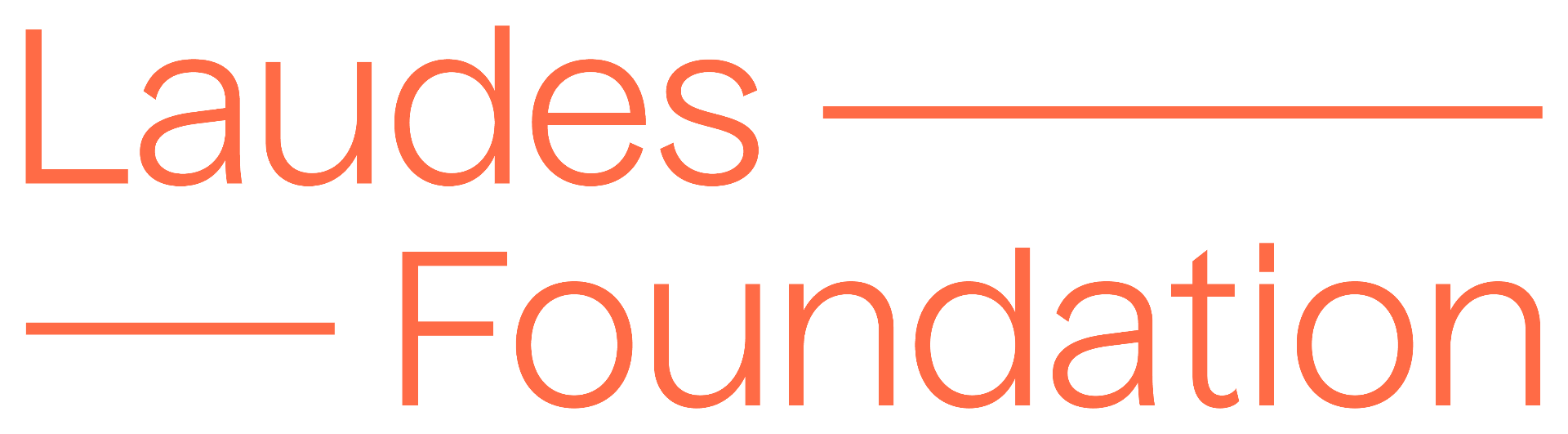 Laudes Foundation logo