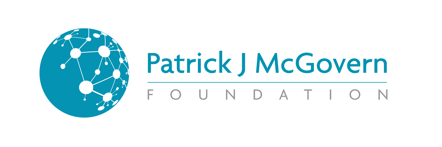 Patrick J McGovern Foundation logo